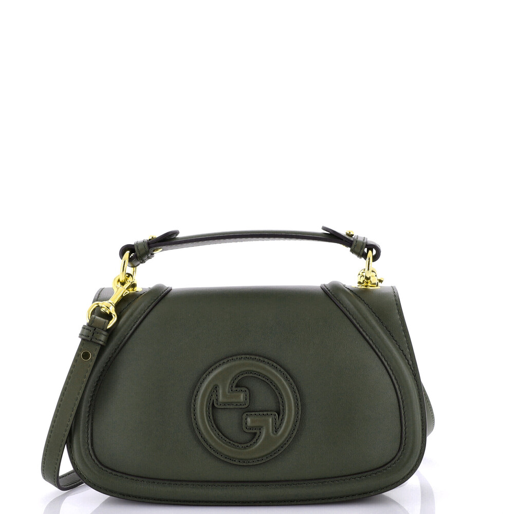 Gucci Medium Blondie NM Top Handle Bag